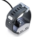 Pikkukuva 6 / 6: USB-latauskaapeli Fitbit Ionicille Musta 1m