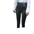 Miniatyrbillede 6 af 6: Vinter varm læder sort sexede leggings bukser høj talje uden fleece xxxl