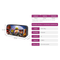 Miniatyrbillede 7 af 7: Roblox Rygsæk Skoletaske Rejsetasker Gaver roblox-1 3 dele