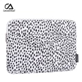 Miniatyrbillede 8 af 8: computertaske computertaske / laptoptaske hvid 14 tommer