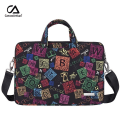 Miniatyrbillede 2 af 8: computertaske computertaske / laptoptaske Sort 13 tommer