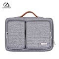 Miniatyrbillede 1 af 9: computertaske computertaske / laptoptaske grå 15 tommer