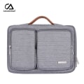 Miniatyrbillede 7 af 10: computertaske computertaske / taske til bærbar laptop Blå 15 tommer