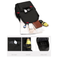 Pikkukuva 3 / 4: roblox reppu lasten penaali olkahihna laukkupakkaus USB-liitännällä timantti