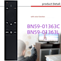 Miniatyrbillede 1 af 5: fjernbetjening udskiftning fjernbetjening til Samsung BN59-01357F 01357C 0 bn59-01363c