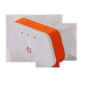 Miniatyrbillede 1 af 11: Vgate ICar2 Bluetooth bilfejldetektor med 8 farveskærm - Scan o hvid orange