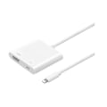 Pikkukuva 4 / 5: Lightning-HDMI-sovitin, 1080P, iPhone ja iPad