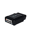 Miniatyrbild 5 av 10: Vgate VLinker MS Bluetooth - 12V/24V dubbelspänningskompatibel, svart