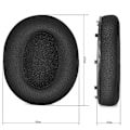 Miniatyrbild 3 av 6: öronkuddar Razer Black Shark V2 USB V2SE Pro cushion kit V2 USB SOUND