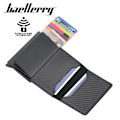 Miniatyrbillede 3 af 7: Baellerry Pung med Automatisk Popup-Funktion RFID-Blokering sort