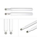 Pikkukuva 3 / 5: Ulkoinen 4G-antenni Huawei B525 B535 B310 B315 reitittimelle 2 kpl valkoinen