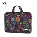 Miniatyrbillede 7 af 7: computertaske computertaske / laptoptaske Sort 13 tommer