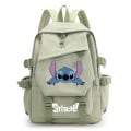 Pikkukuva 1 / 6: stitch reppu lasten reput reppu 1kpl vaaleanvihreä 4