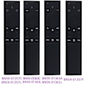 Miniatyrbillede 5 af 5: fjernbetjening udskiftning fjernbetjening til Samsung BN59-01357F 01357C 0 bn59-01363c