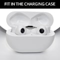 Pikkukuva 4 / 6: korvatyynyt pehmusteet silikoni (3 paria) HUAWEI freebuds pro:lle koko L/musta