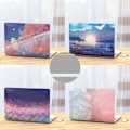 Miniatyrbild 2 av 9: laptopfodral skin/ skal/ fodral/ skydd för Huawei Matebook Huawei MateBook D14/Honor MagicBook 