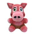 Miniatyrbillede 1 af 10: 18-25 cm fnaf tøjdyr plys legetøj dukker fem nætter a 18 cm gris
