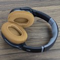 Miniatyrbilde 3 av 6: øreputer hodetelefonputer pads for Skullcandy Crusher Wireless svart