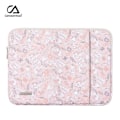 Miniatyrbillede 1 af 8: computertaske computertaske / etui til bærbar laptop lys rose 11 tommer
