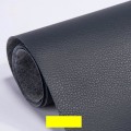 Miniatyrbillede 1 af 5: læder reparation selvklæbende læder læder reparation fix marine blå 25*60 cm 1 stk