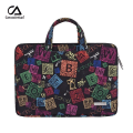 Miniatyrbillede 1 af 7: computertaske computertaske / laptoptaske Sort 13 tommer