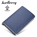 Miniatyrbillede 6 af 7: Baellerry Pung med Automatisk Popup-Funktion RFID-Blokering sort
