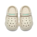 Miniatyrbillede 7 af 7: bløde hjemmesko slides sandaler sko fopp hjemmesko børne hjemmesko fopp grøn 220
