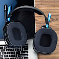Miniatyrbilde 4 av 6: øreputer hodetelefonputer pads for Logitech astro A50 Gen3 kjølende gel