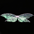 Pikkukuva 1 / 6: halloween children angel wings butterfly wings hvid