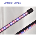 Miniatyrbild 9 av 10: Växtlampa växtbelysning led odlingslampa växtljus med timers och 4 Växtlampa