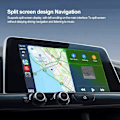 Miniatyrbillede 5 af 10: Trådløs CarPlay / Android Auto adapter - plug and play trådløs c Som på billedet