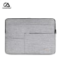 Miniatyrbillede 1 af 9: computertaske computertaske / etui til bærbar laptop lysegrå 15 tommer