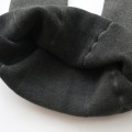 Pikkukuva 4 / 5: Fleecevuoratut leggingsit naisten legginssit lämmin scrunch joogalegg musta leggingsit ilman sukkia