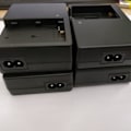 Miniatyrbillede 1 af 2: Sony Nikon Canon kamera batterilader - Digital SLR batterilad BC-CSN+0,6 meter