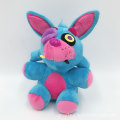 Miniatyrbillede 10 af 10: 18-25 cm fnaf tøjdyr plys legetøj dukker fem nætter a 18 cm Fox-5