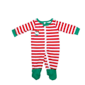 Miniatyrbild 6 av 7: julkläder julpyjamas familj pyjamasbyxor jultröja pyjamas set Barn 6T
