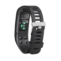Pikkukuva 3 / 5: rannekoru silikoni Garmin Vivosmart HR Vihreä