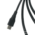 Miniatyrbilde 4 av 4: Nikon Z7 Z6 Micro Single Camera USB-datakabel UC-E24 Type-C svart Versjon 2.0 1m 3A flettet