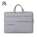 Miniatyrbillede 1 af 9: computertaske computertaske / etui til bærbar laptop lysegrå 15 tommer