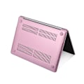 Miniatyrbild 4 av 8: laptopfodral skin/ skal/ fodral/ skydd silver för Mackbook 13.3 Air A1932/A2179/A2337