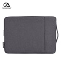 Miniatyrbillede 1 af 10: computertaske computertaske / laptoptaske mørkegrå 13 tommer