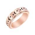 Miniatyrbillede 5 af 6: anti-angst spinner fidget roterende ring ringe størrelse 7/17 mm
