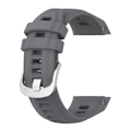 Miniatyrbillede 1 af 6: armbånd silicium Garmin instinct 2S grå