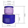 Miniatyrbillede 1 af 5: Filter erstatning til Dyson støvsuger V10