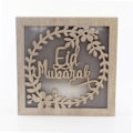 Pikkukuva 1 / 5: ramadan koristelu mubarak kareem lykta led valot jm01934