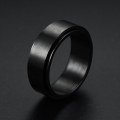 Miniatyrbild 1 av 6: anti stress fidget spinner roterande ring ringar Size10/19.8mm