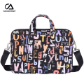 Miniatyrbillede 1 af 8: computertaske computertaske / laptoptaske Sort 13 tommer