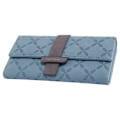 Miniatyrbild 8 av 10: Long Purse Lady's Multi-function Handbag Large Capacity Small Pu Vinröd