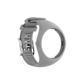 Miniatyrbillede 5 af 6: armbånd silikone POLAR M200 sort