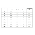 Pikkukuva 5 / 5: paksut leggingsit talvi leggingsit talvihousut fleece leggingsit mode sort 4XL